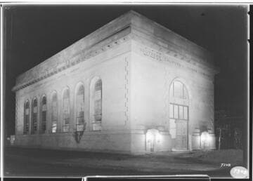 Vestal Substation