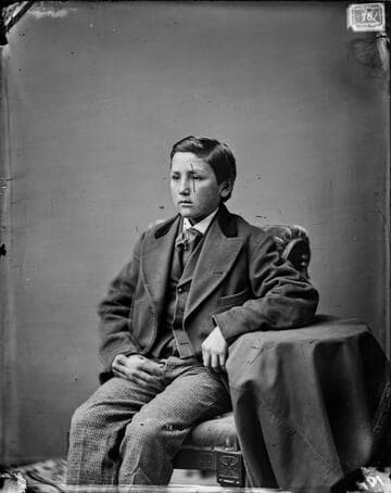 Jeff, son of Tobey and Frank Riddle