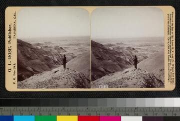 The Painted Desert, Arizona