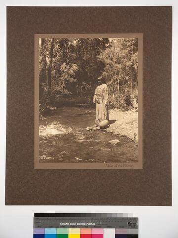 Voice of the Stream. Taos