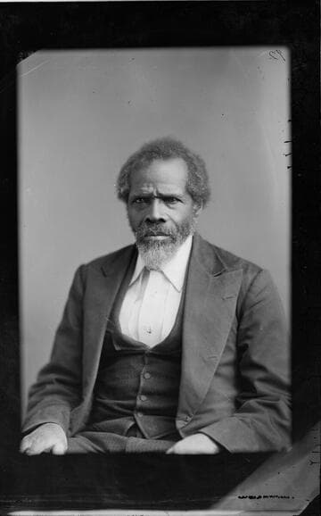 Mundy Durant, town chief and Baptist Seminole preacher