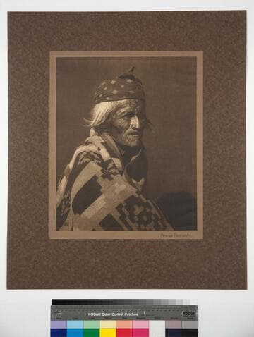 Navajo Patriarch