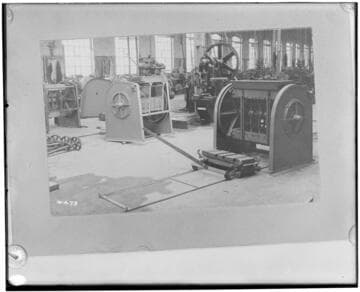 Long Beach Steam Station, Plant #1