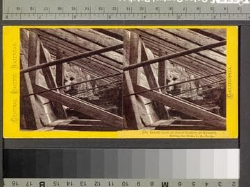 254. Inside view of Snow Gallery at Summit