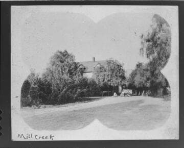 Cottage at Mill Creek #1 Hydro Plant