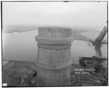 Long Beach Steam Station, Plant #1