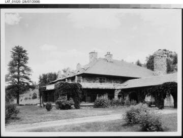 Lodge at Vermejo Ranch
