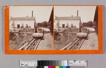 Sunny Slope wine buildings