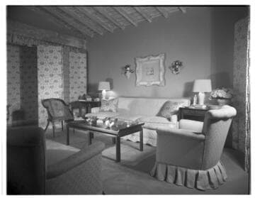 Conway, Helen, residence