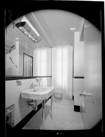 Sunset Tower apartments