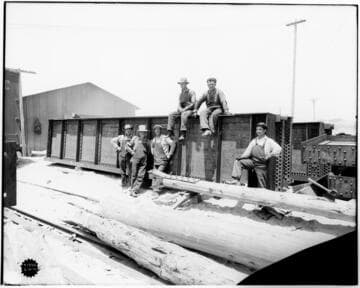 Long Beach Steam Station, Plant #1