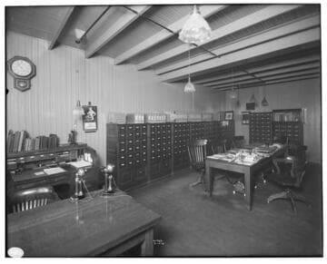 Miscellaneous Facilities - Los Angeles