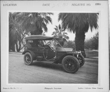 T3.1 Transportation - Autos, Trucks, & Railcars