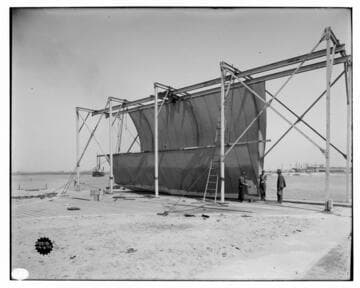 Long Beach Steam Station, Plant #1