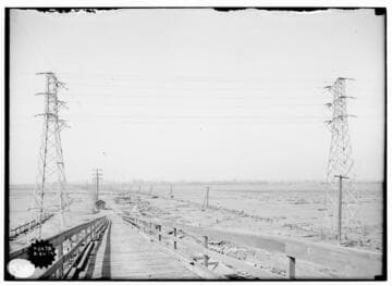 Long Beach-Lighthipe-Laguna Bell Transmission Line