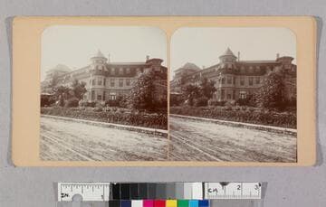 Painter Hotel, Pasadena