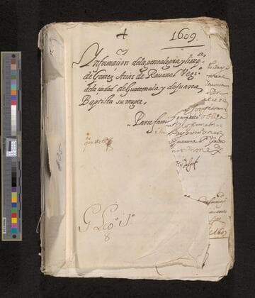 Genealogical information on Gómez Arias de Rabanal, of Guatemala