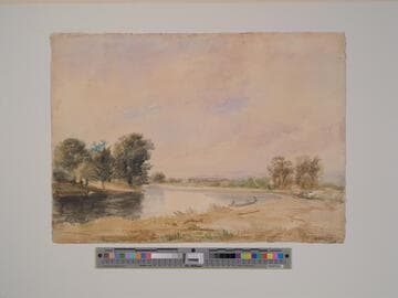 River Landscape
