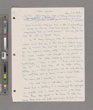 [Edwin Powell Hubble, a Biographical Memoir] : Nicolas Copernicus (cat)