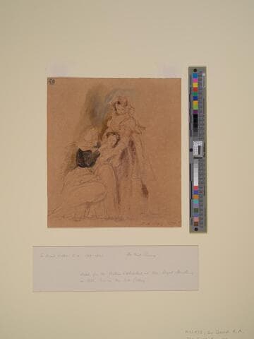 Study for the First Earing