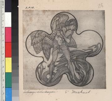 Saint Michael and the Dragon