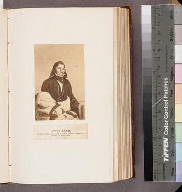 History of the Sioux War and massacres of 1862 and 1863
