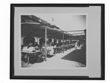 Redondo Beach bath house