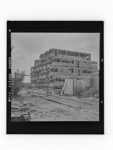 Pacific Electric Railway cars, Terminal Island