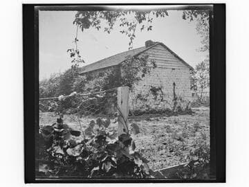 Smith residence, El Monte. Built 1851-1852