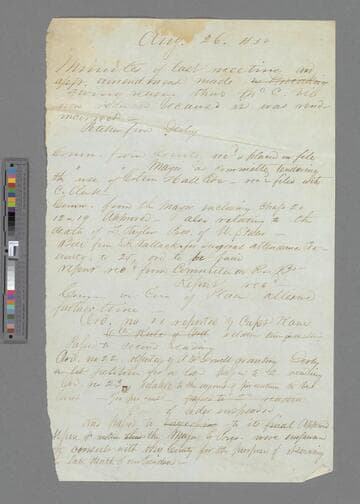 Aug. 26, 1850