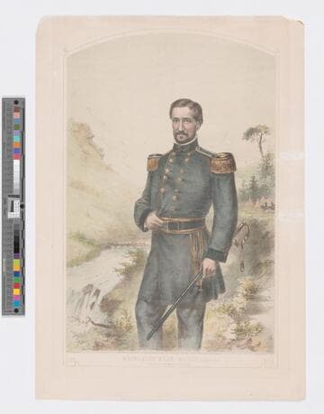 Brigadier Genl. Rosecranz