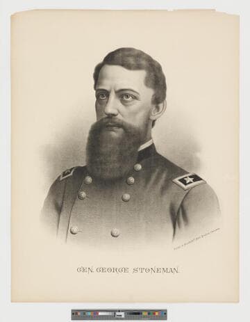 Gen. George Stoneman