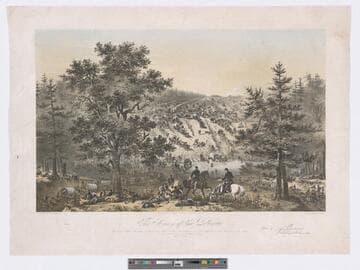 The army of the Potomac