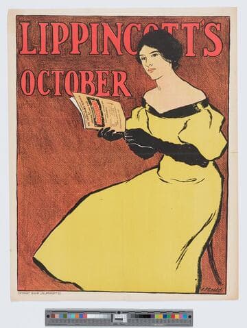 Lippincott's October