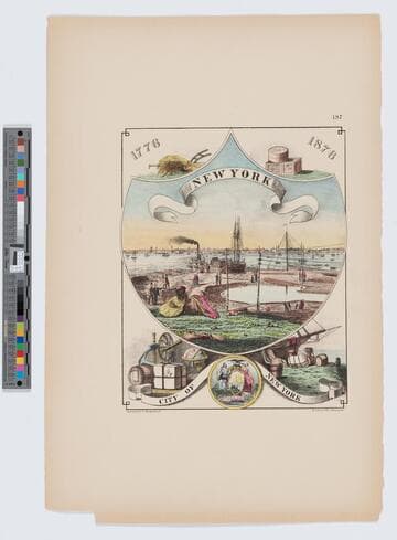 New York : city of New York