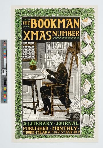 The Bookman Xmas number