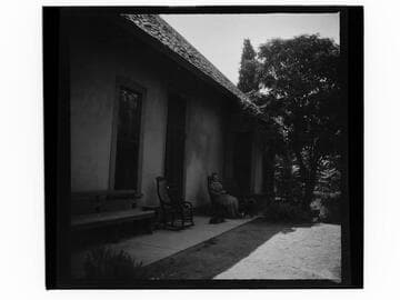 Wozencraft home, San Bernardino