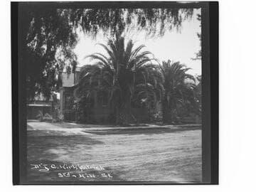 Dr. J. C. Kirkpatrick, 3rd and Hill St