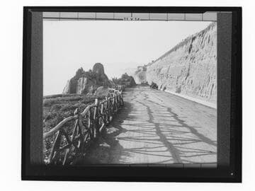 California Incline, Santa Monica