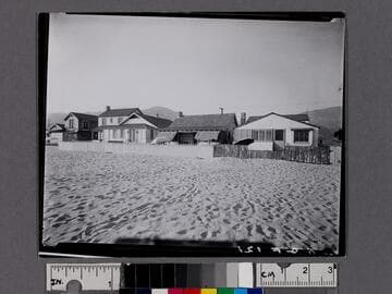 Malibu Movie Colony homes