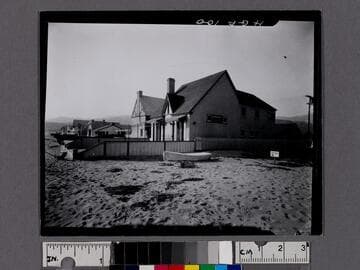 Malibu Movie Colony homes