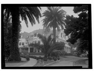 Miramar Hotel, Santa Monica