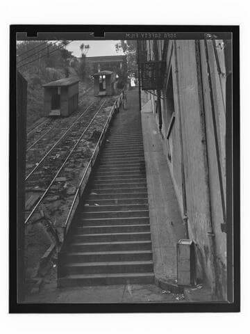 Court Flight railway, Los Angeles