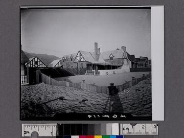 Malibu Movie Colony homes