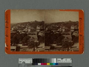 Los Angeles, No. 12