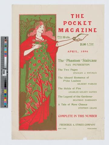 The pocket magazine