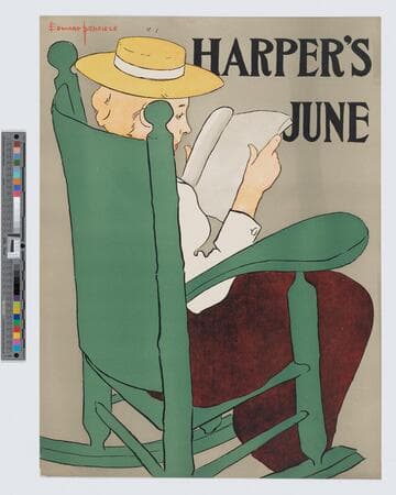 Harper's June