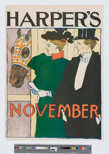 Harper's November