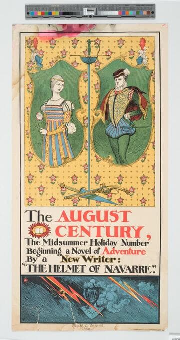 The August Century, the midsummer holiday number