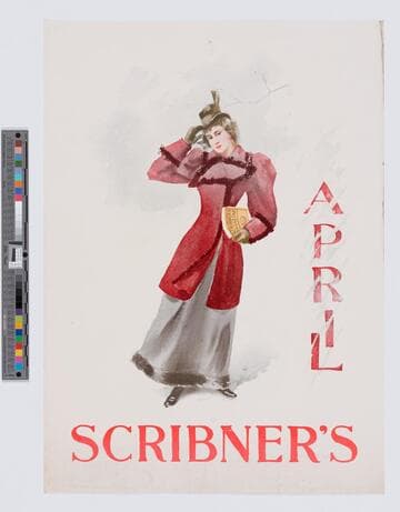 April : Scribner's